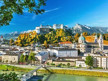 Berchtesgadener Land: Wanderspaß umgeben von Alpen