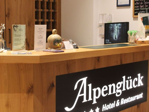 DEVA Hotel Alpenglück