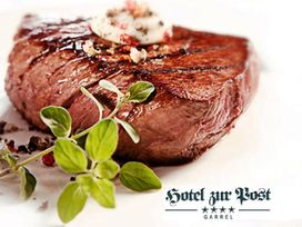 3 Tage - Kuschelwochenende für Genießer inkl. Abendessen