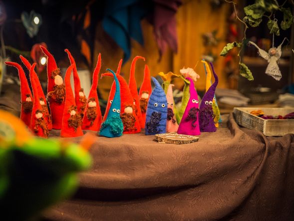 Funkelnde Adventszeit in Regensburg: 3 Tage