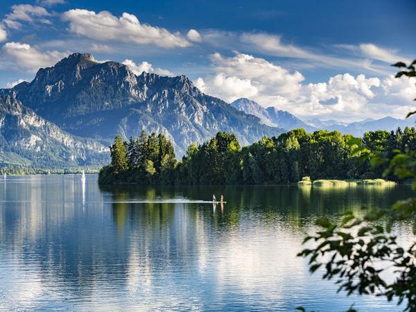 7 Tage Landhotel Seeg mit Frühstück, Bayern inkl. Frühstück