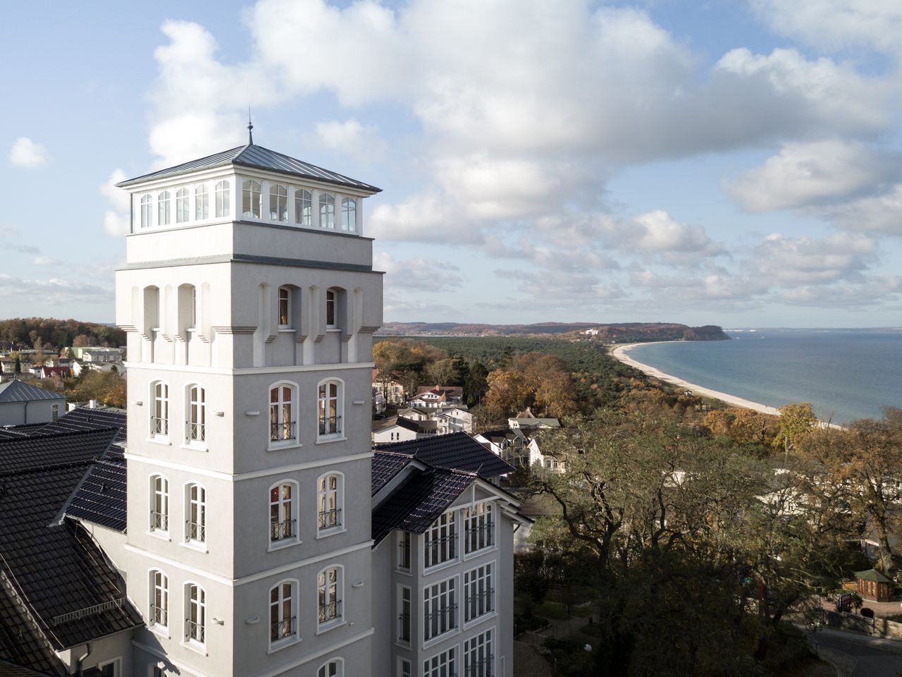 Insel-Auszeit an der Ostsee