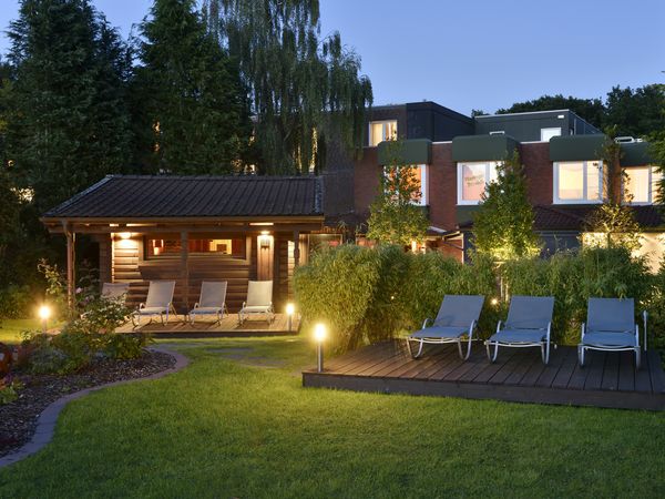 Schnupper Wellness - 6 Tage im schönen Ostfriesland in Aurich, Niedersachsen inkl. Halbpension Plus