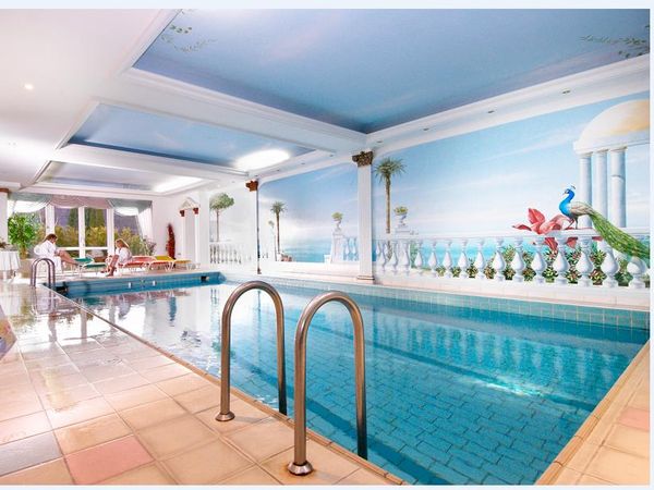 Weihnachtszauber im Westerwald - 6 Tage in Bad Marienberg (Westerwald), Rheinland-Pfalz inkl. Halbpension