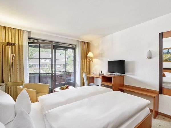 4 Tage Urlaub zwischen Kempten und Bodensee in Oberstaufen, Bayern inkl. Frühstück