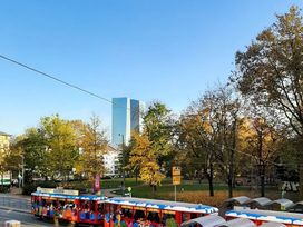Exklusive Weihnachtszeit in Frankfurt am Main