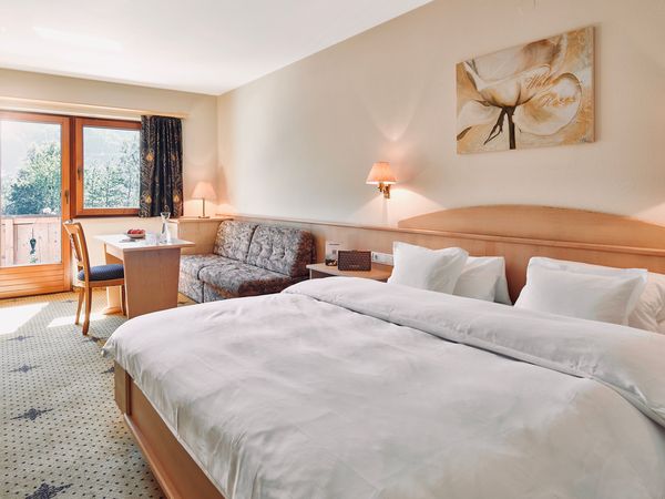 6 Tage Sommerurlaub mit den Liebsten - 6 Nächte in Kaltenbach, Tirol inkl. Halbpension