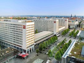 2 Tage in der Landeshauptstadt Dresden 