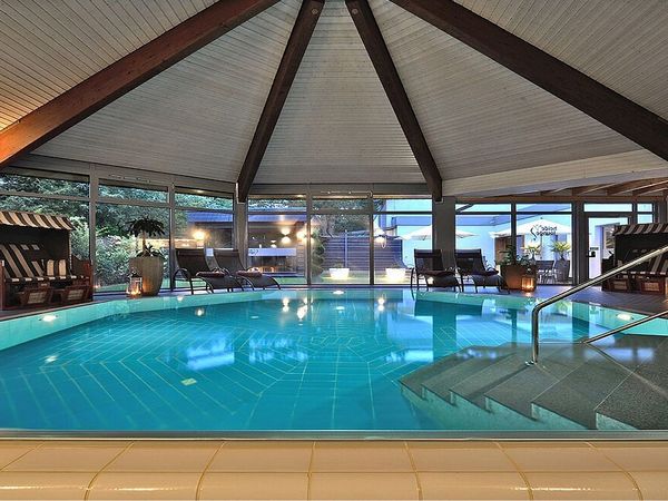 Schnucks Auszeit in Schneverdingen Halbpension