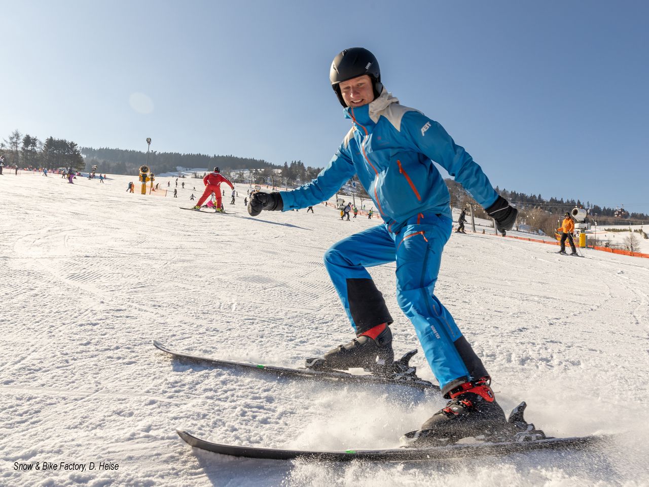 The Sky is the Limit - Skywalk in Willingen / 3 Tage