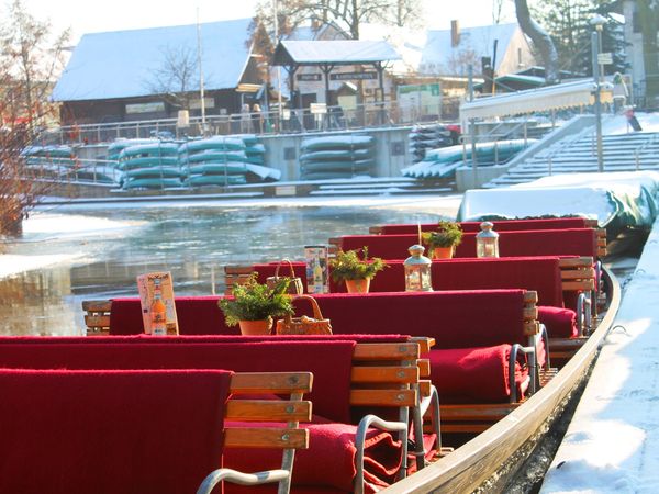 Cottbuser Winterschnäppchen – 5 Tage inkl. HP plus in Kolkwitz, Brandenburg inkl. Halbpension Plus