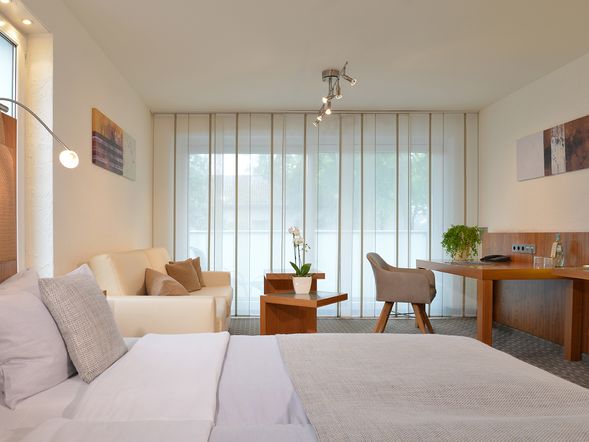 Doppelzimmer deluxe