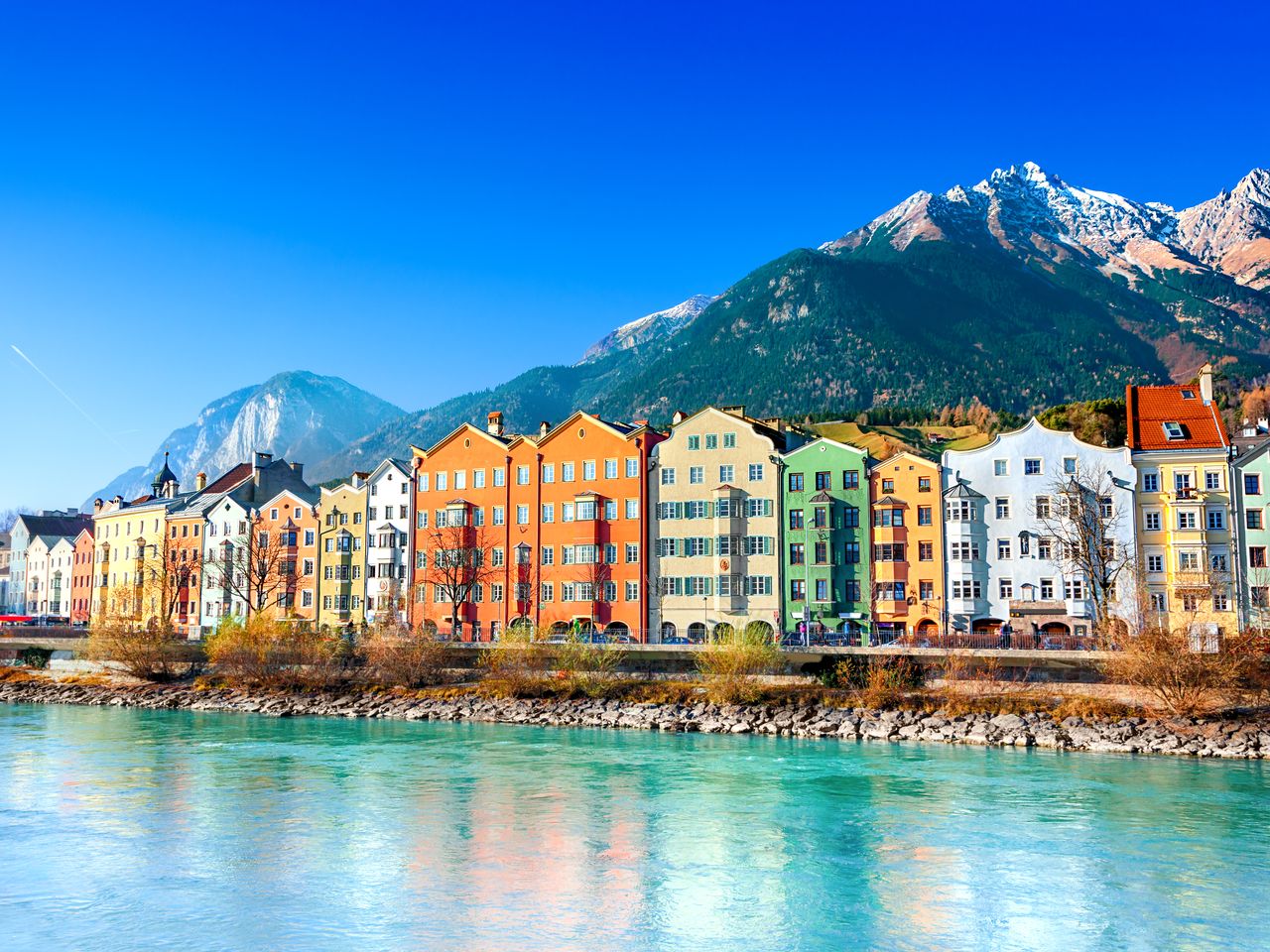 4 Tage im Alphotel Innsbruck mit Frühstück