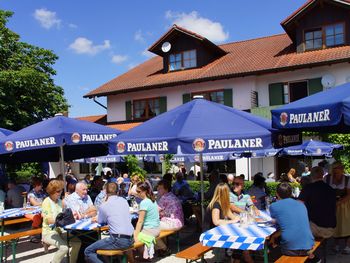 Kurzurlaub München, Ammersee & Landsberg / 3 Tage