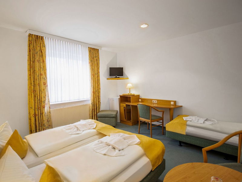 Dreibettzimmer Standard
