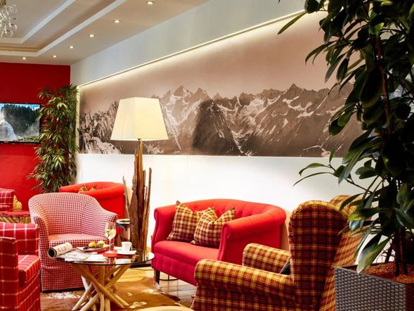 Nationalparkhotel Klockerhaus