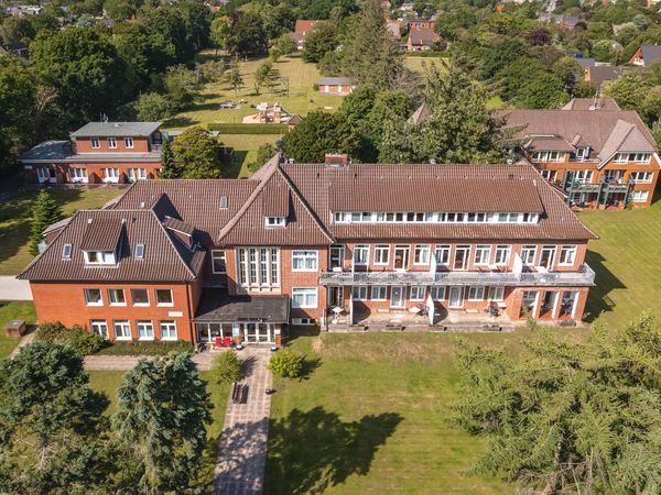 11 Tage auf Föhr inkl. Frühstück in Wyk auf Föhr, Schleswig-Holstein