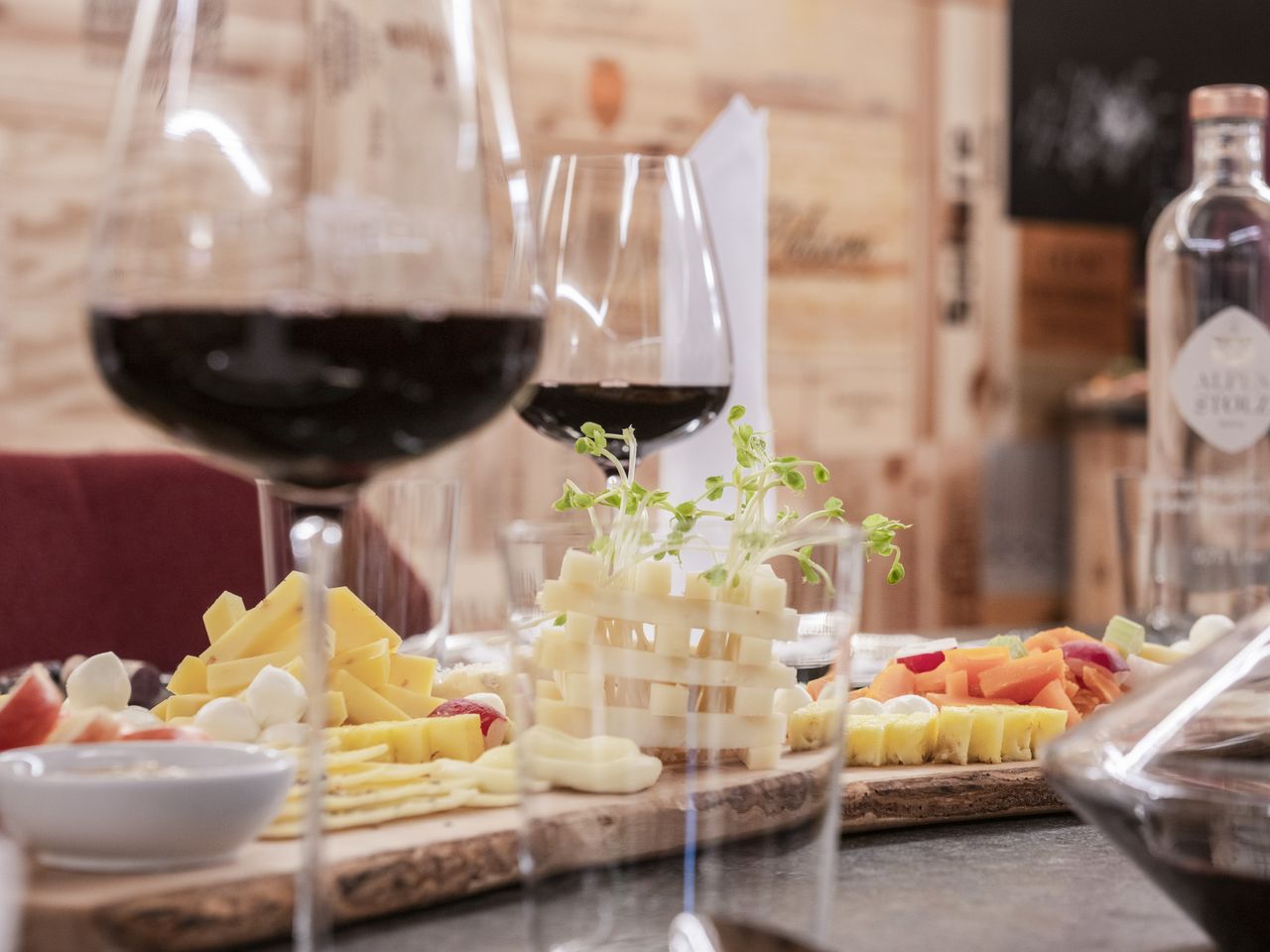 5 Tage Alpine Wellness-Auszeit im Stubaital