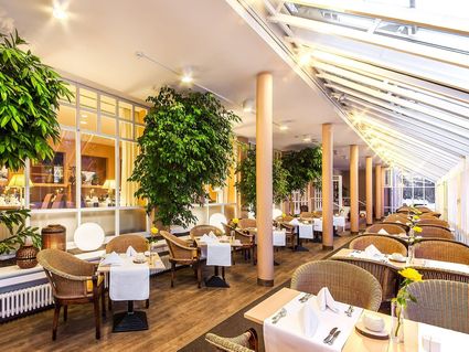 relexa hotel Bad Steben
