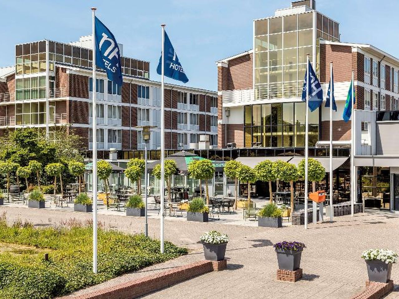 2 Tage im NH Noordwijk mit Frühstück