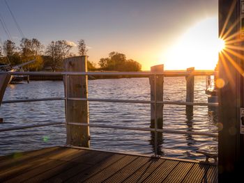 Im Schwimmenden Haus an der Ostsee - 8 Tage