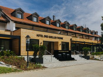 Genießertage mit Vollpension