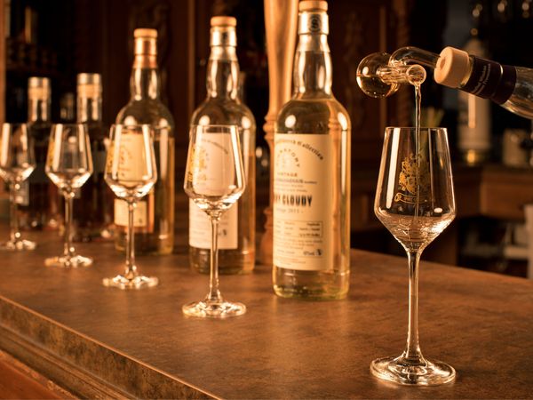 2 Tage Whiskey-Tasting zur Osterzeit in Bad Elster, Sachsen inkl. Frühstück