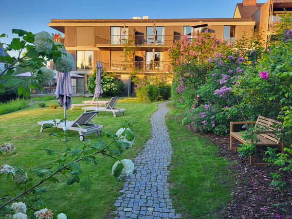 4 Tage Auszeit am Wasser - Sternen Bohlingen Aparthotel in Singen (Hohentwiel)