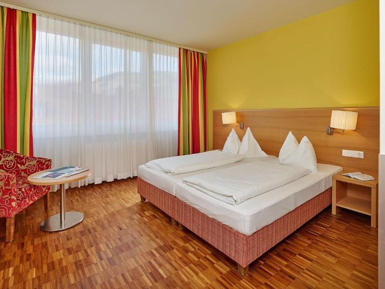 6 Tage im AUSZEIT Gesundheitszentrum mit HP