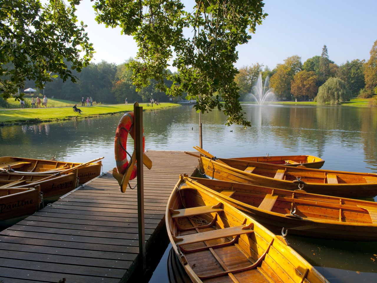 Bayrische Auszeit