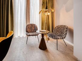 2 Tage im Nhow Amsterdam Rai 