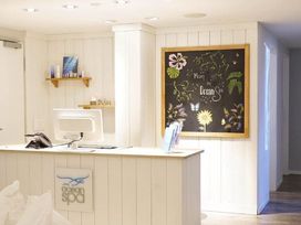 7 Tage an der Nordseeküste in St. Peter-Ording