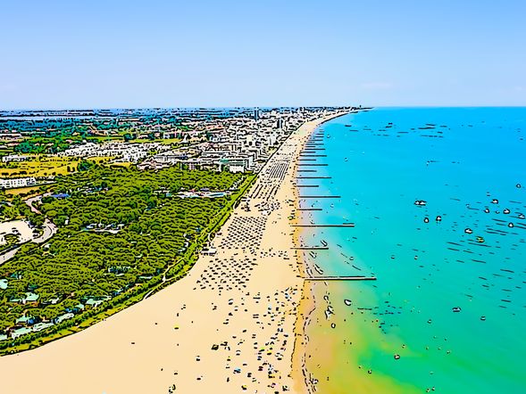 Hotel Harry´s Lido di Jesolo