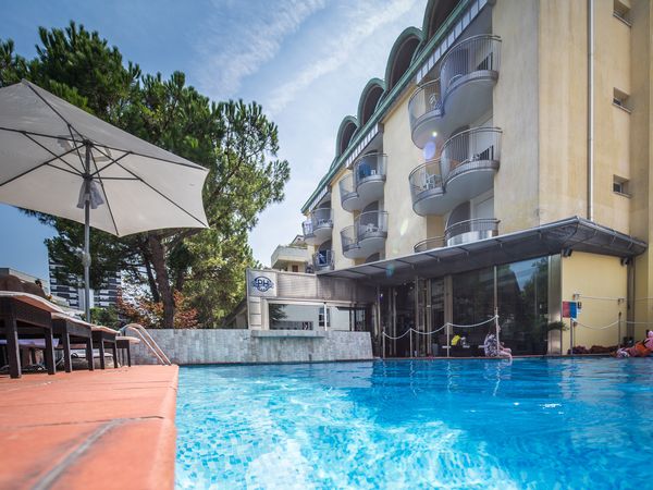 Mediterraner Urlaub in Lignano Sabbiadoro – 5 Tage, Friaul-Julisch Venetien inkl. Frühstück