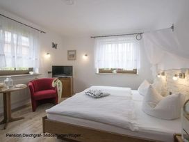 4 Tage im Pension Deichgraf mit Frühstück