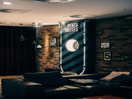 2 Tage im Pentahotel Leipzig 