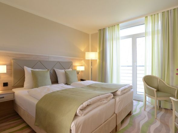 Seehotel Grossherzog von Mecklenburg