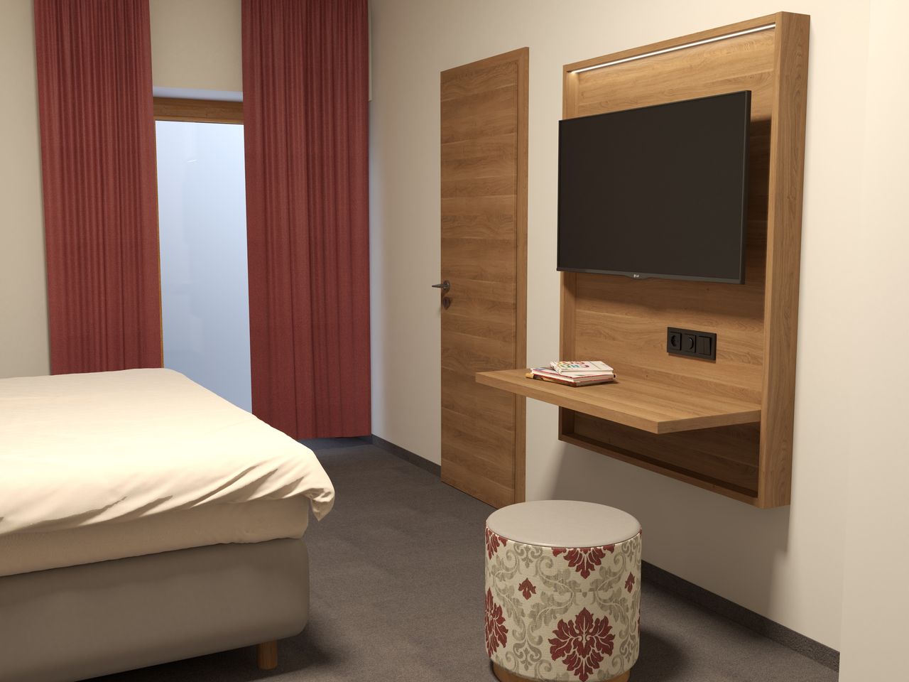 Thermenhotel Krone