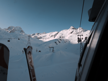 Ski-Urlaub am Fuße des Stubaier Gletschers - 3 Tage