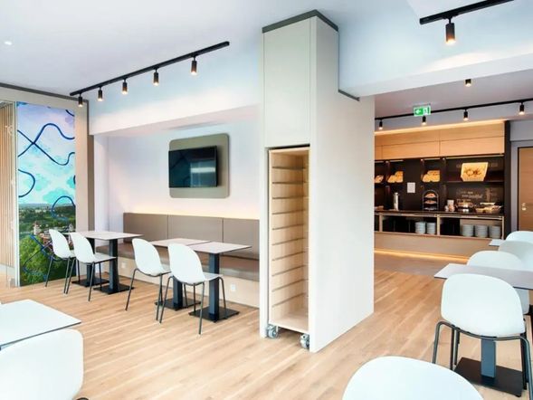 B&B Hotel Ravensburg