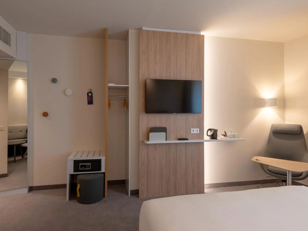 6 Tage mit Frühstück im Holiday Inn Express Munich