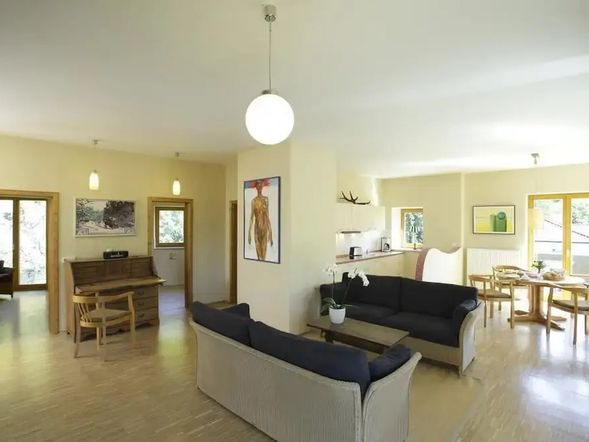 Plumbohms Echt-Harz-Apartments