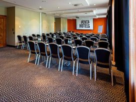 2 Tage im Pentahotel Leipzig 