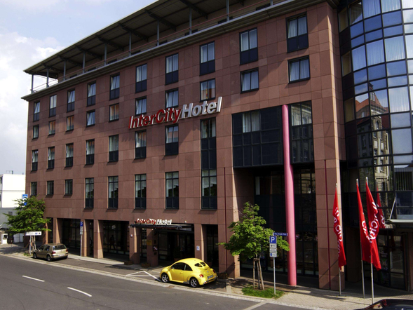 IntercityHotel Erfurt