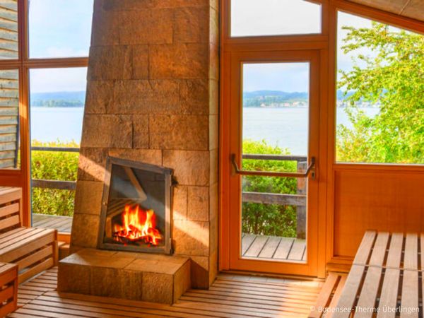 4 Tage Erholung am Bodensee mit Therme & Wellness in Überlingen Frühstück