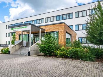 2 Tage mit Frühstück im Wyndham Garden Munich Messe