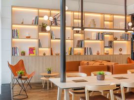 2 Tage im INNSIDE by Melia Düsseldorf Seestern