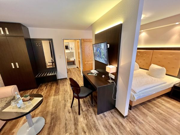 Familienurlaub All inkl. für 4 Personen in Hambühren Halbpension Plus