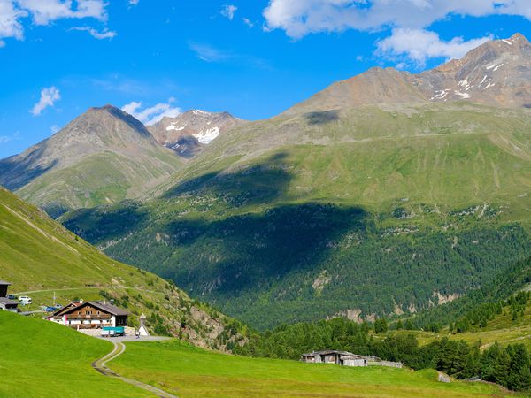 Sommer-Aktivurlaub im traumhaften Ötztal – 7 Tage in Sautens, Tirol inkl. Vollpension