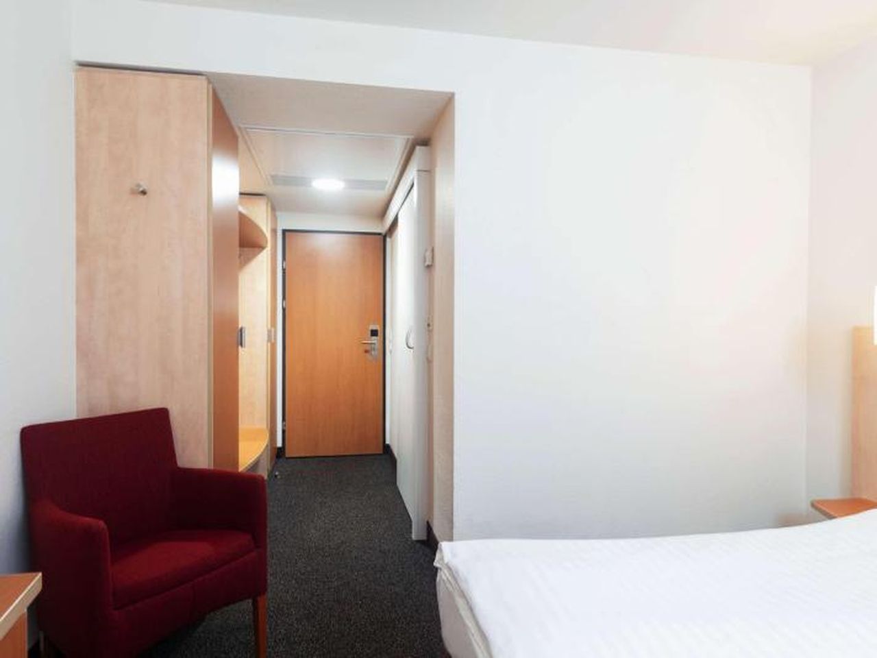 5 Tage im InterCity Hotel Wien mit Frühstück